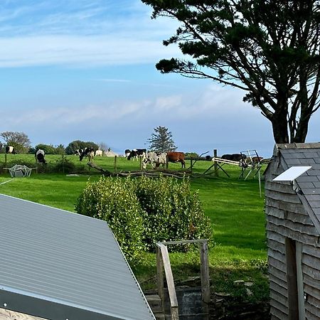 Little Bream - Pretty Cosy Cottage, Sea Views, Walk To The Beach Mawnan Smith Exteriér fotografie
