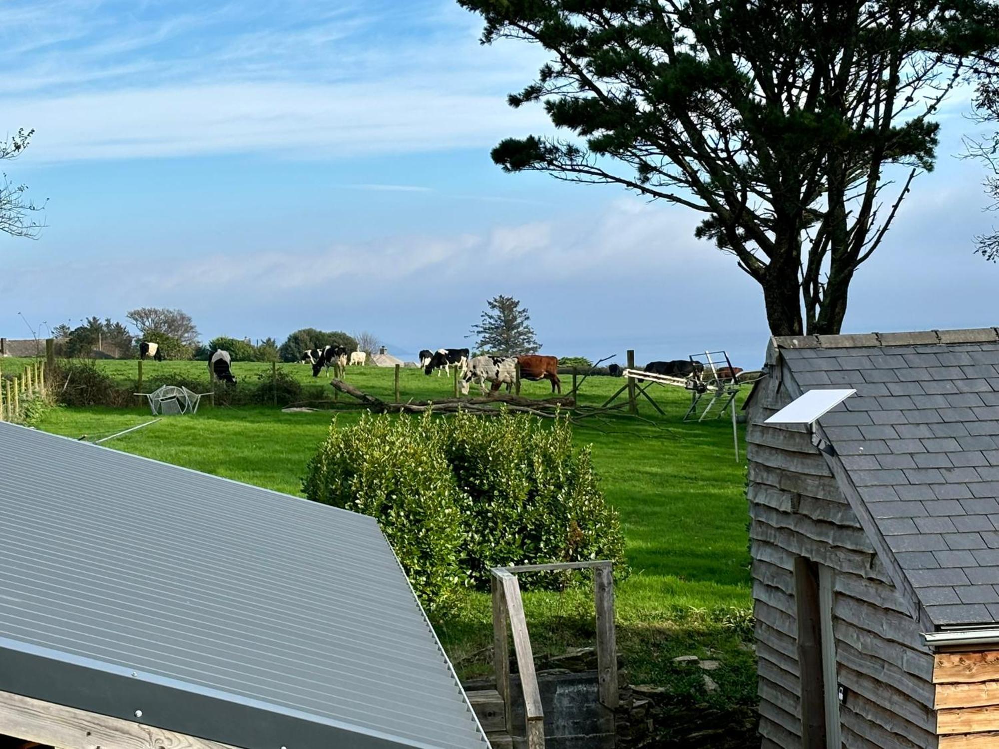 Little Bream - Pretty Cosy Cottage, Sea Views, Walk To The Beach Mawnan Smith Exteriér fotografie