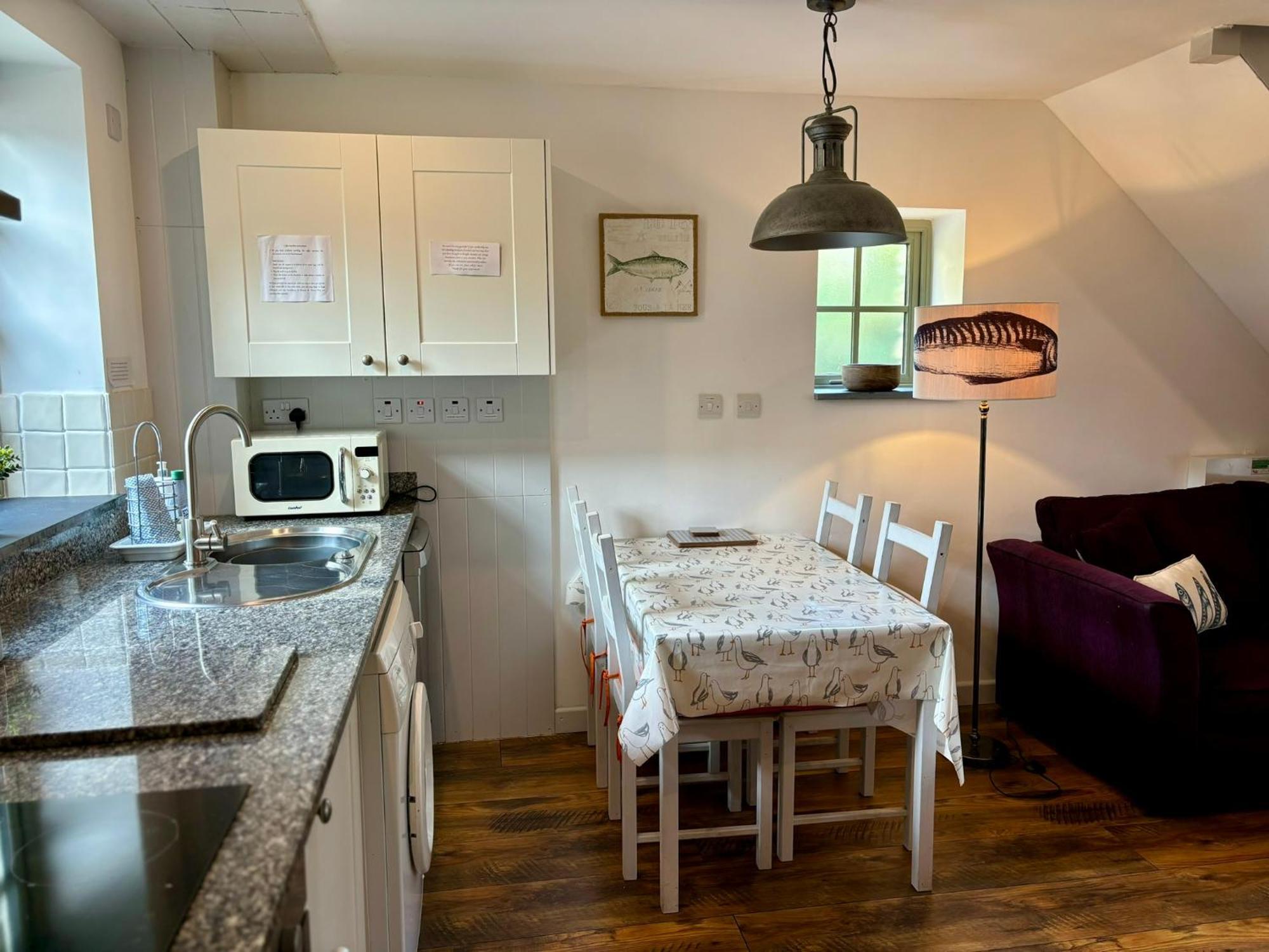 Little Bream - Pretty Cosy Cottage, Sea Views, Walk To The Beach Mawnan Smith Exteriér fotografie