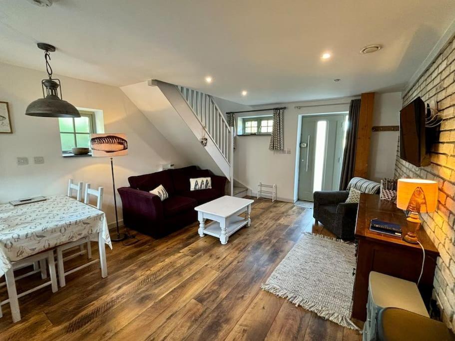 Little Bream - Pretty Cosy Cottage, Sea Views, Walk To The Beach Mawnan Smith Exteriér fotografie