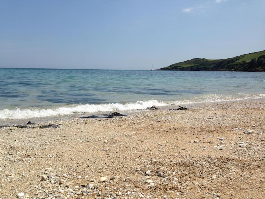Little Bream - Pretty Cosy Cottage, Sea Views, Walk To The Beach Mawnan Smith Exteriér fotografie