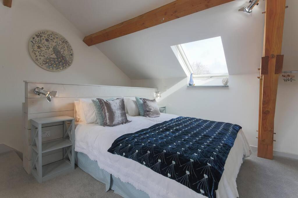 Little Bream - Pretty Cosy Cottage, Sea Views, Walk To The Beach Mawnan Smith Exteriér fotografie