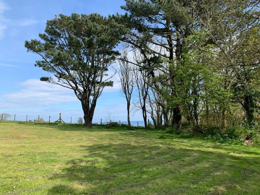 Little Bream - Pretty Cosy Cottage, Sea Views, Walk To The Beach Mawnan Smith Exteriér fotografie