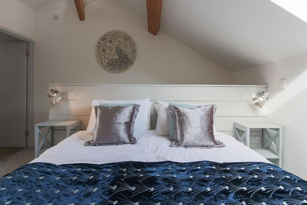 Little Bream - Pretty Cosy Cottage, Sea Views, Walk To The Beach Mawnan Smith Exteriér fotografie