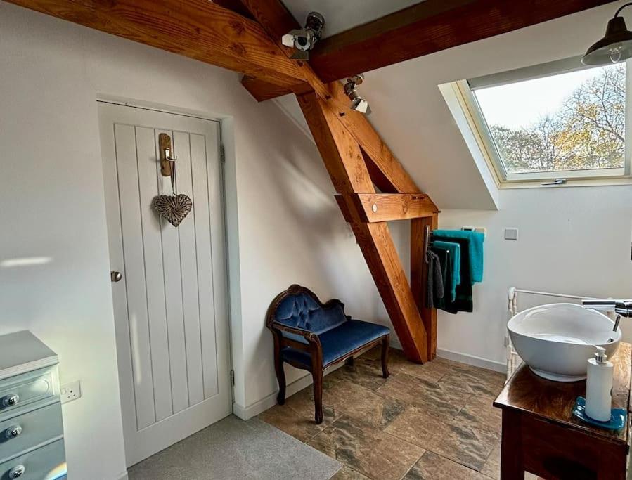 Little Bream - Pretty Cosy Cottage, Sea Views, Walk To The Beach Mawnan Smith Exteriér fotografie
