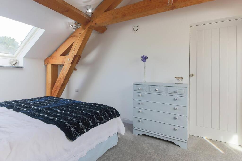 Little Bream - Pretty Cosy Cottage, Sea Views, Walk To The Beach Mawnan Smith Exteriér fotografie