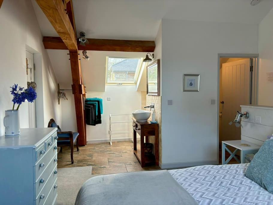 Little Bream - Pretty Cosy Cottage, Sea Views, Walk To The Beach Mawnan Smith Exteriér fotografie